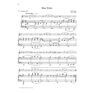 Blue Waltz